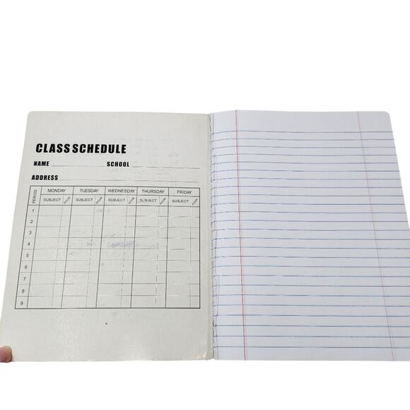 Schaum's Russian Grammar Book Language Colorful Composition Notebook Bundle - Picture 7 of 11